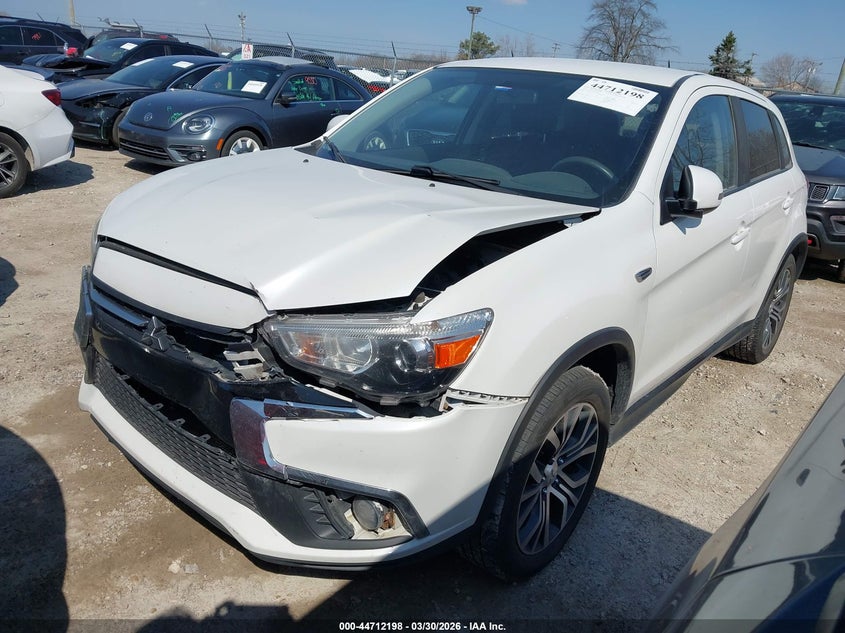 2018 Mitsubishi Outlander Sport 2.0 Es