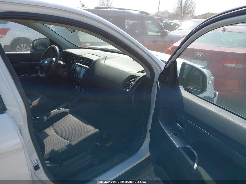 2018 Mitsubishi Outlander Sport 2.0 Es