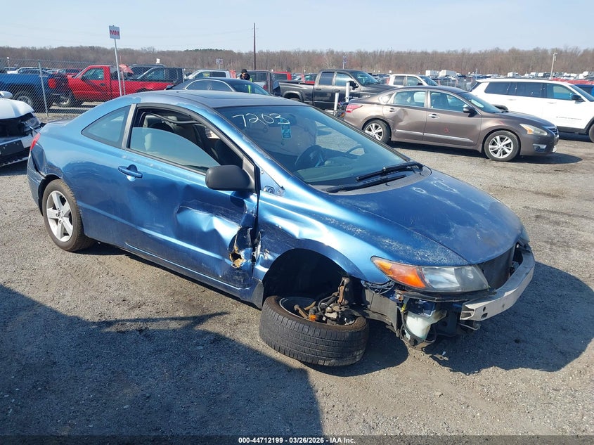 2008 Honda Civic Ex