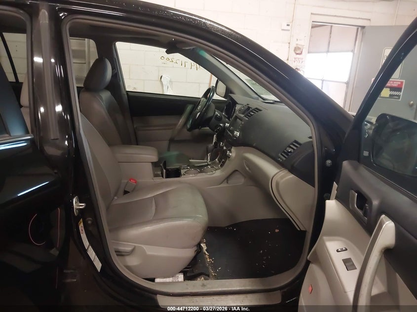 2012 Toyota Highlander Se V6