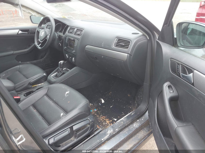 2018 Volkswagen Jetta 1.4T Se/1.4T Wolfsburg Edition