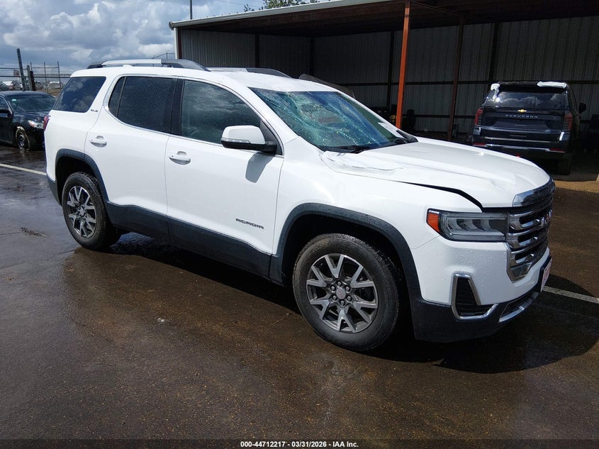 2020 GMC Acadia Sle