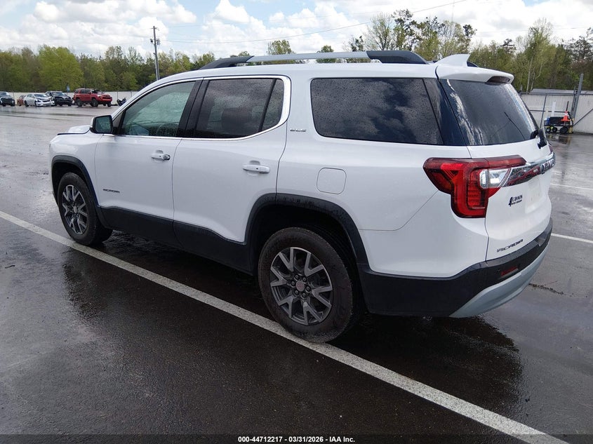 2020 GMC Acadia Sle