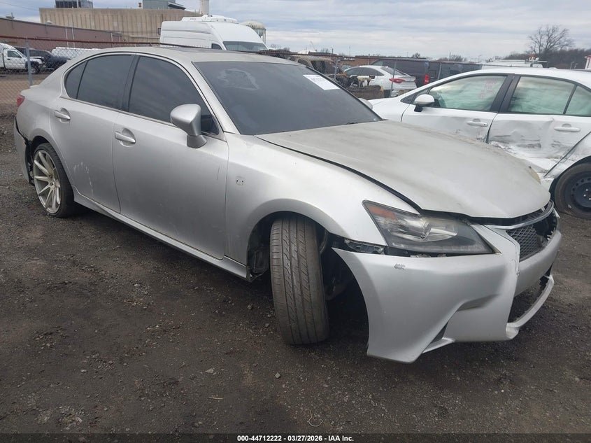 2014 Lexus Gs 350