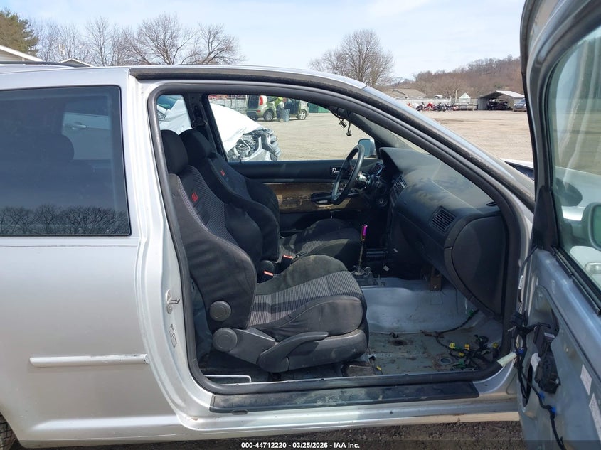 2005 Volkswagen Gti 1.8T