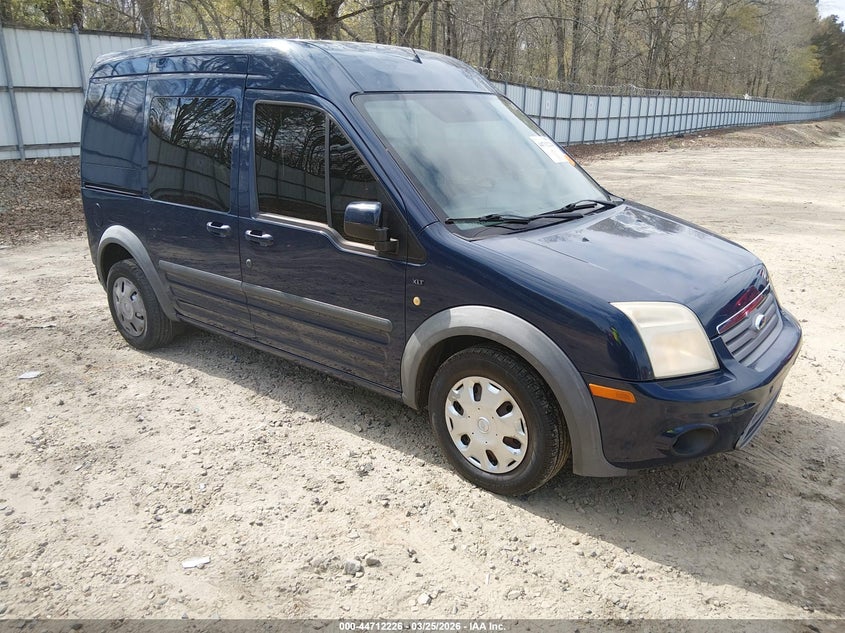 2012 Ford Transit Connect Xlt