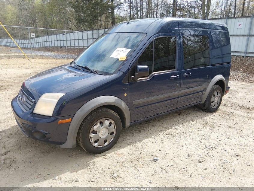 2012 Ford Transit Connect Xlt
