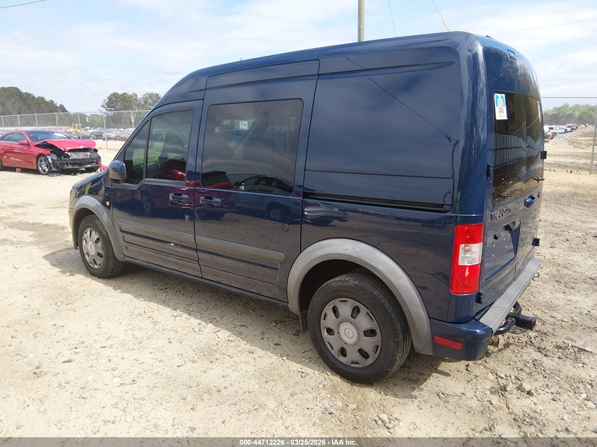 2012 Ford Transit Connect Xlt