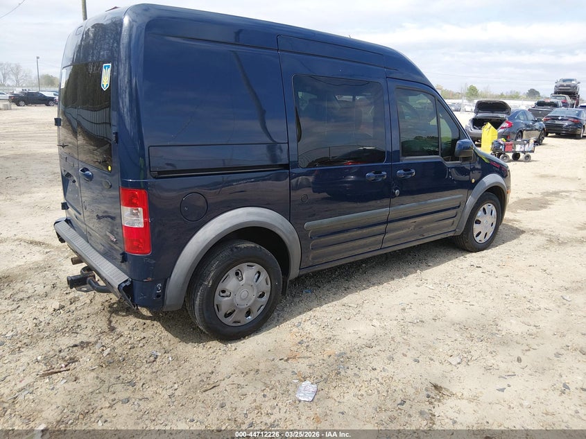 2012 Ford Transit Connect Xlt