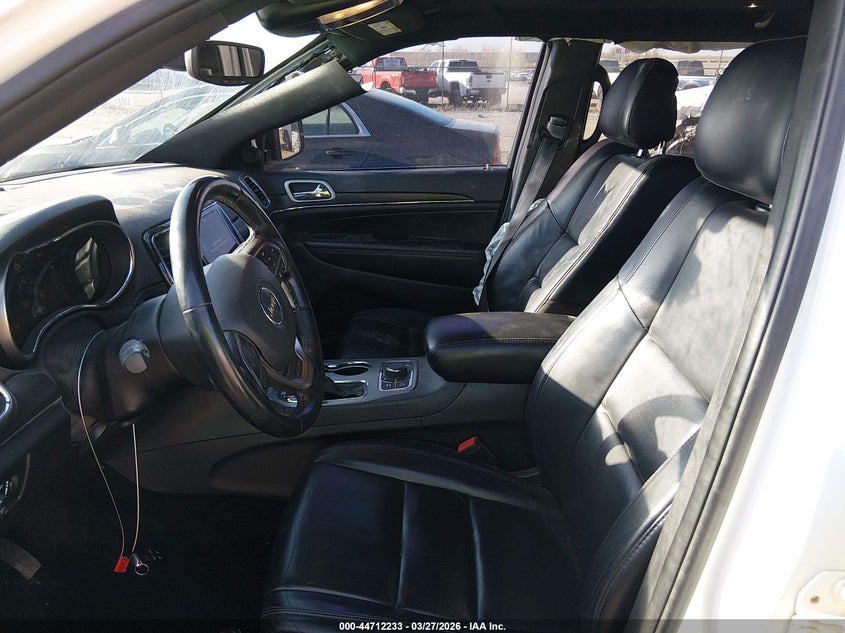 2020 Jeep Grand Cherokee Limited 4X4