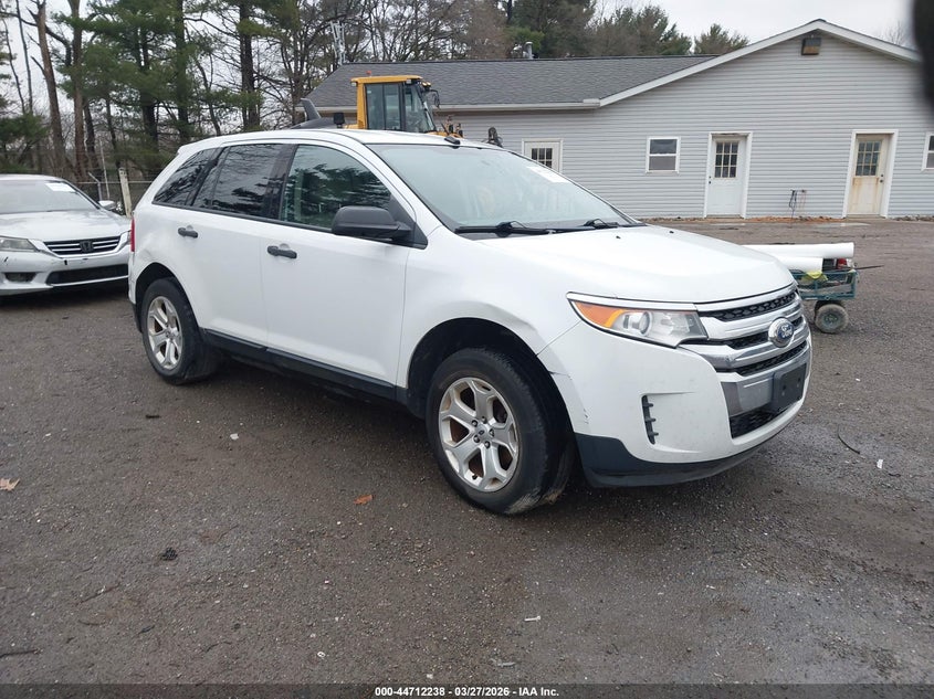 2014 Ford Edge Se