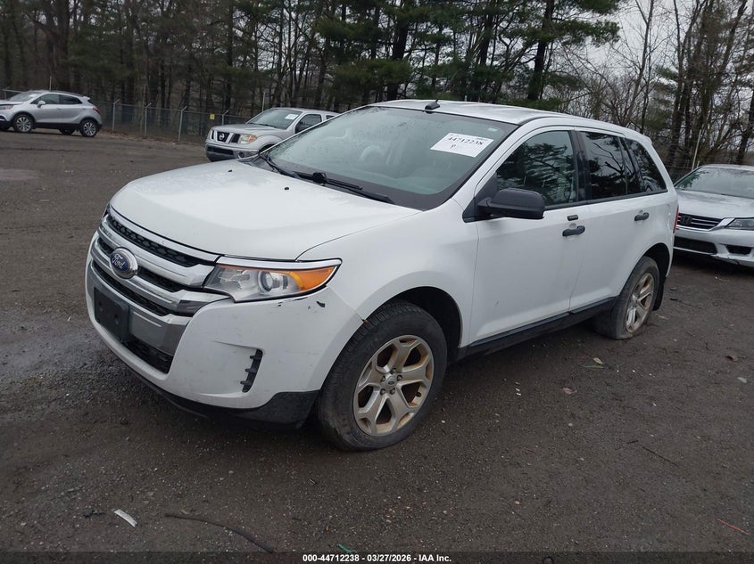 2014 Ford Edge Se
