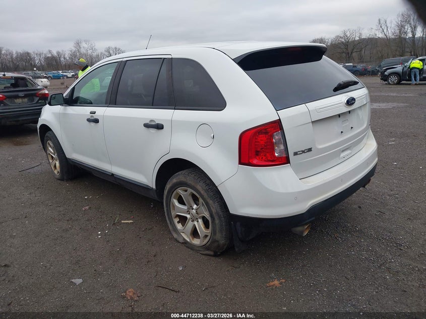 2014 Ford Edge Se