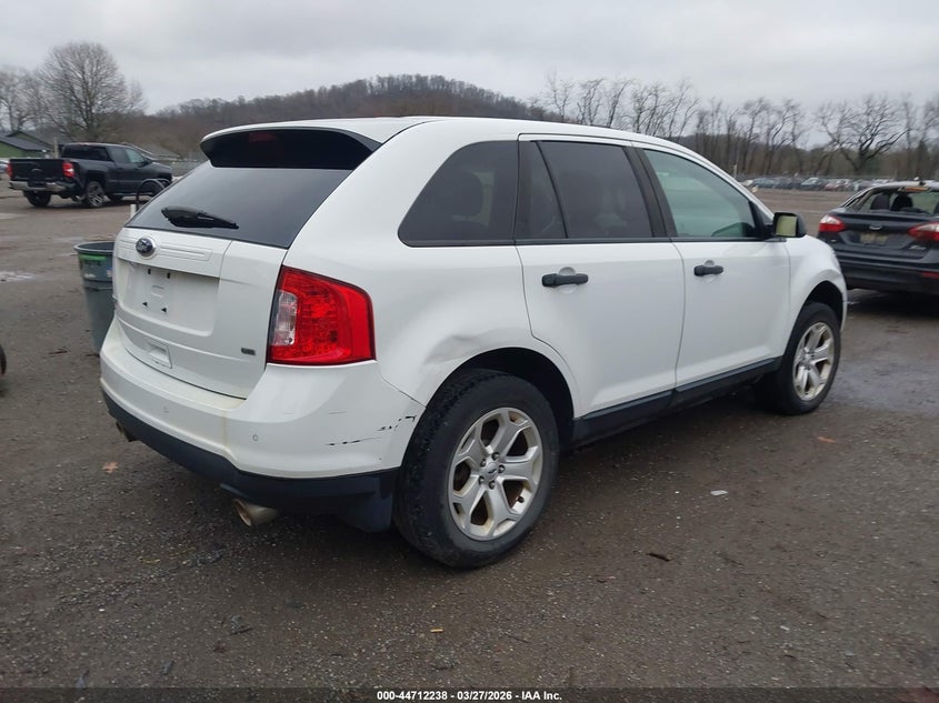 2014 Ford Edge Se