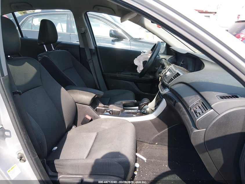 2015 Honda Accord Lx