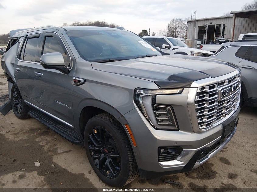 2026 GMC Yukon 4Wd Denali