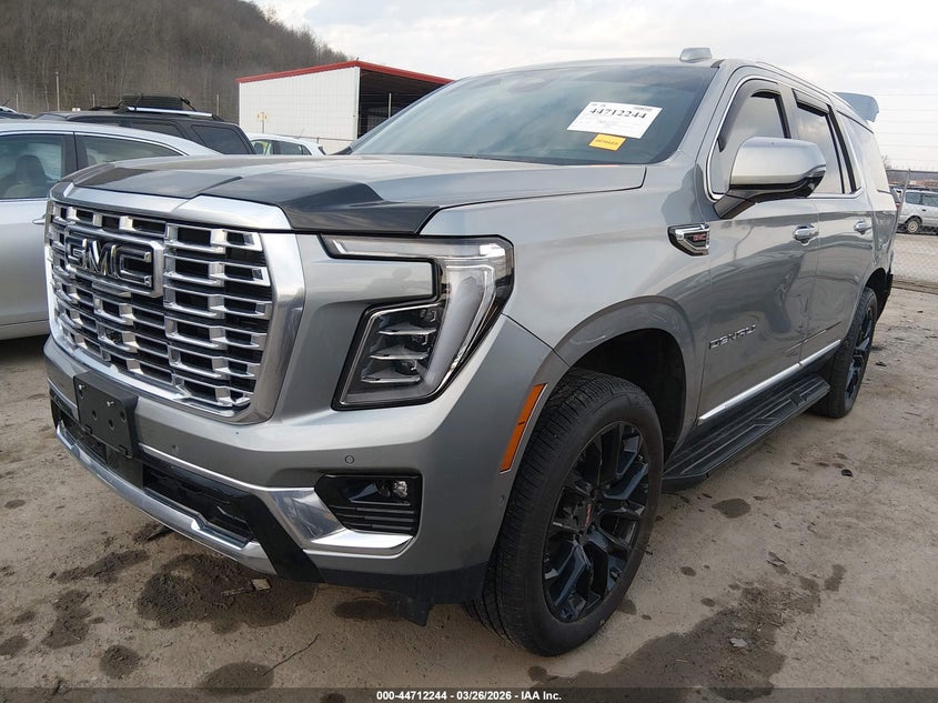 2026 GMC Yukon 4Wd Denali