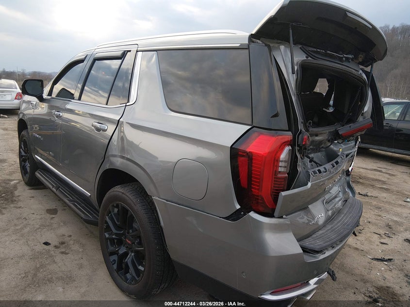 2026 GMC Yukon 4Wd Denali