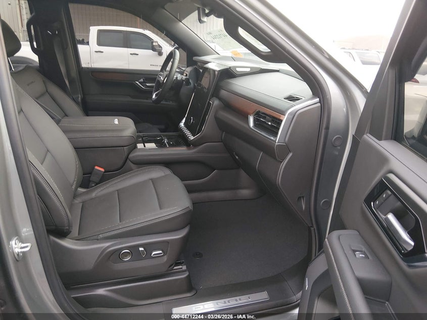 2026 GMC Yukon 4Wd Denali