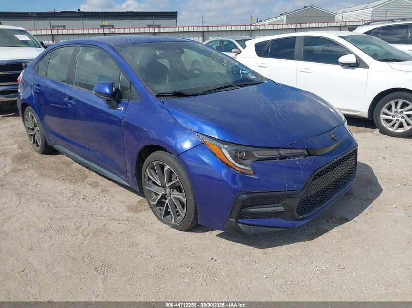 2020 Toyota Corolla Se