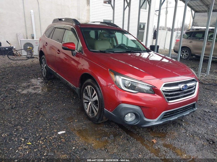 2018 Subaru Outback 2.5I Limited