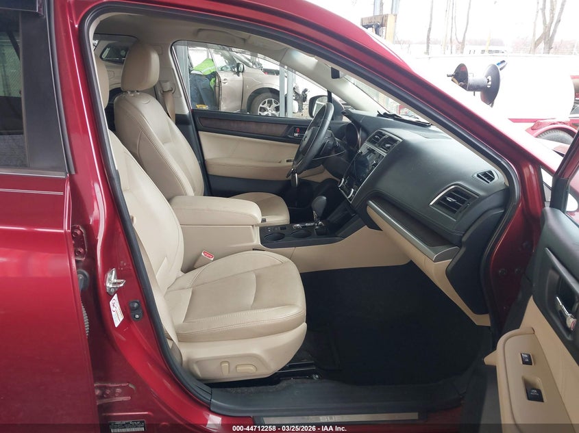 2018 Subaru Outback 2.5I Limited