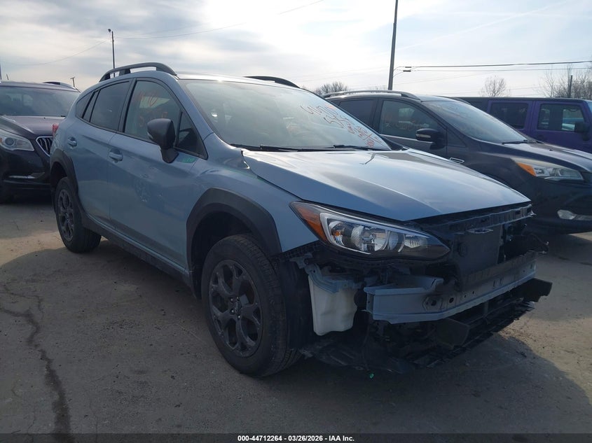 2021 Subaru Crosstrek Sport