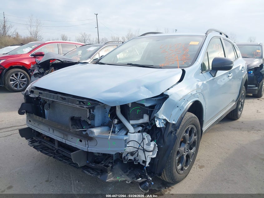 2021 Subaru Crosstrek Sport