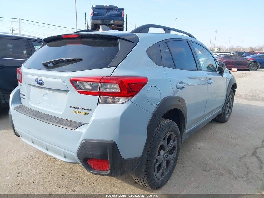 2021 Subaru Crosstrek Sport