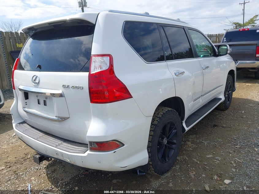 2012 Lexus Gx 460 Premium