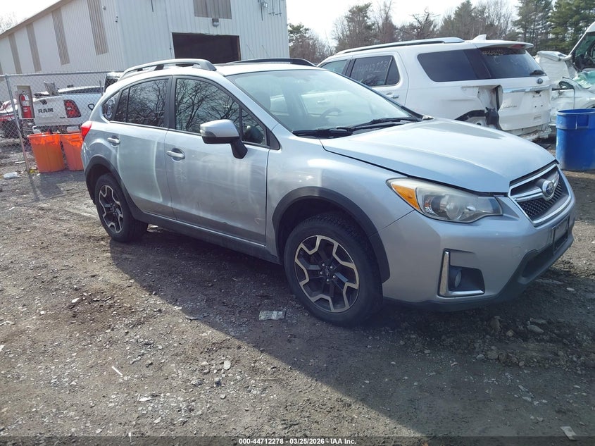 2016 Subaru Crosstrek 2.0I Limited