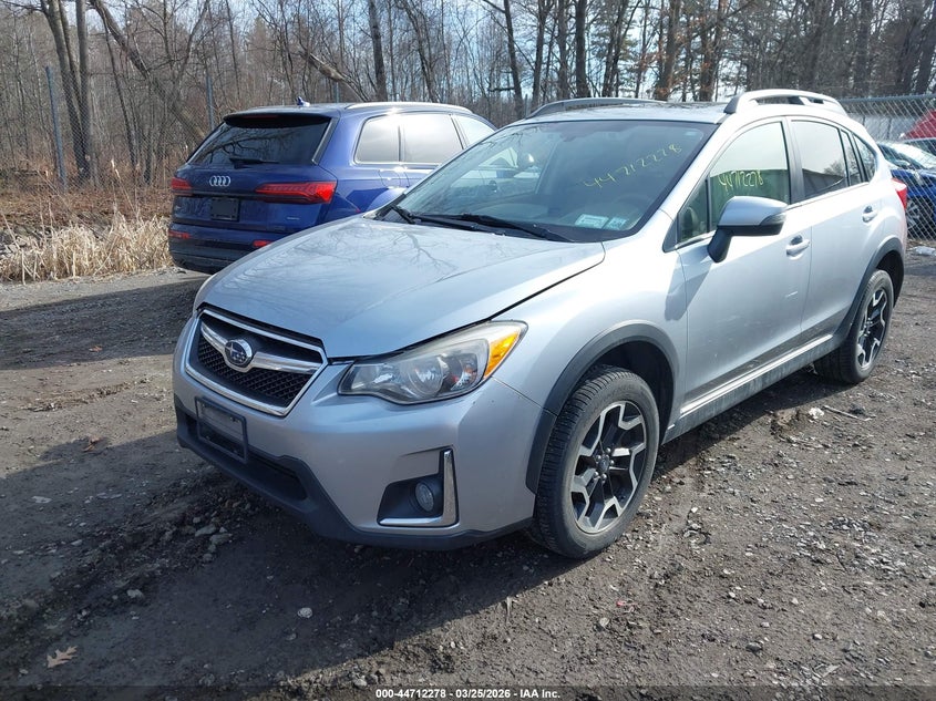 2016 Subaru Crosstrek 2.0I Limited