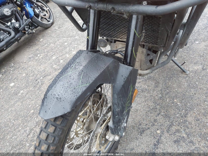 2024 Honda Xl750 VIN: JH2RD1614RK102444 Lot: 44712280