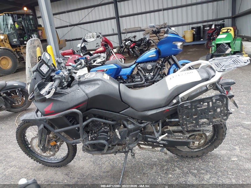 2024 Honda Xl750 VIN: JH2RD1614RK102444 Lot: 44712280