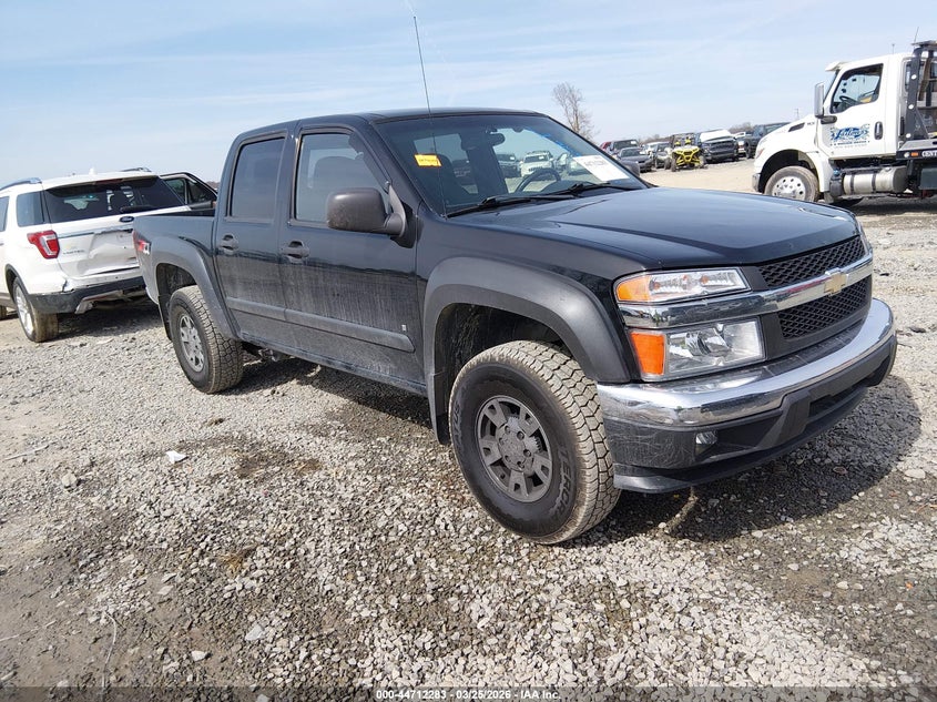 2007 Chevrolet Colorado Lt