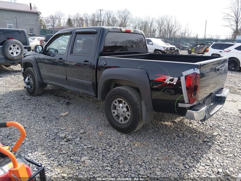 2007 Chevrolet Colorado Lt