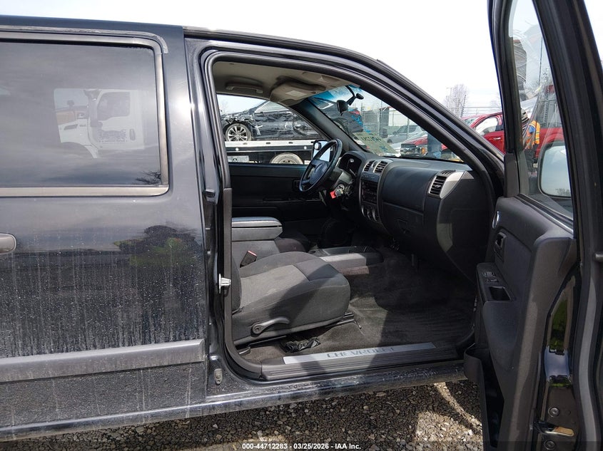2007 Chevrolet Colorado Lt
