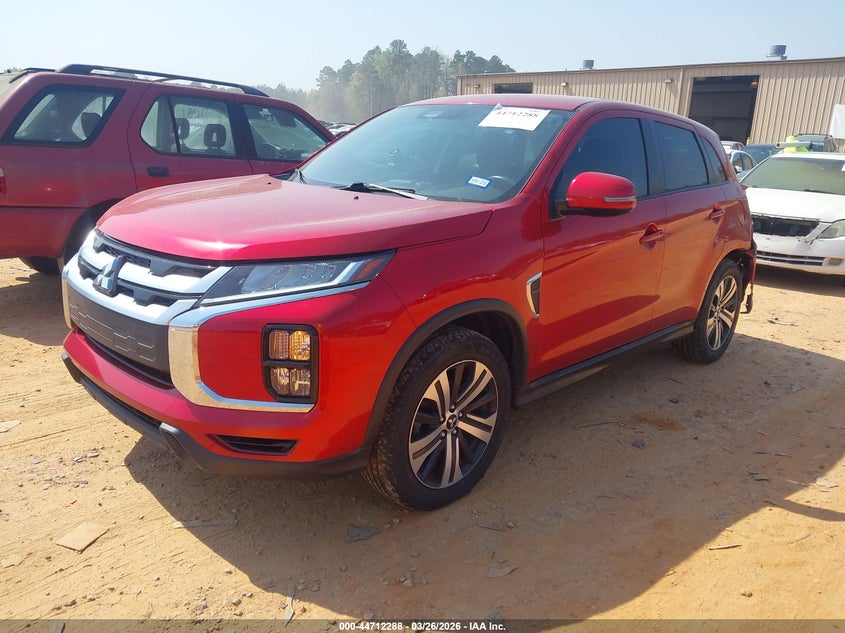 2020 Mitsubishi Outlander Sport 2.0 Be Awc/2.0 Es Awc/2.0 Se Awc/2.0 Sp Awc JA4AR3AU2LU010260 photo 1