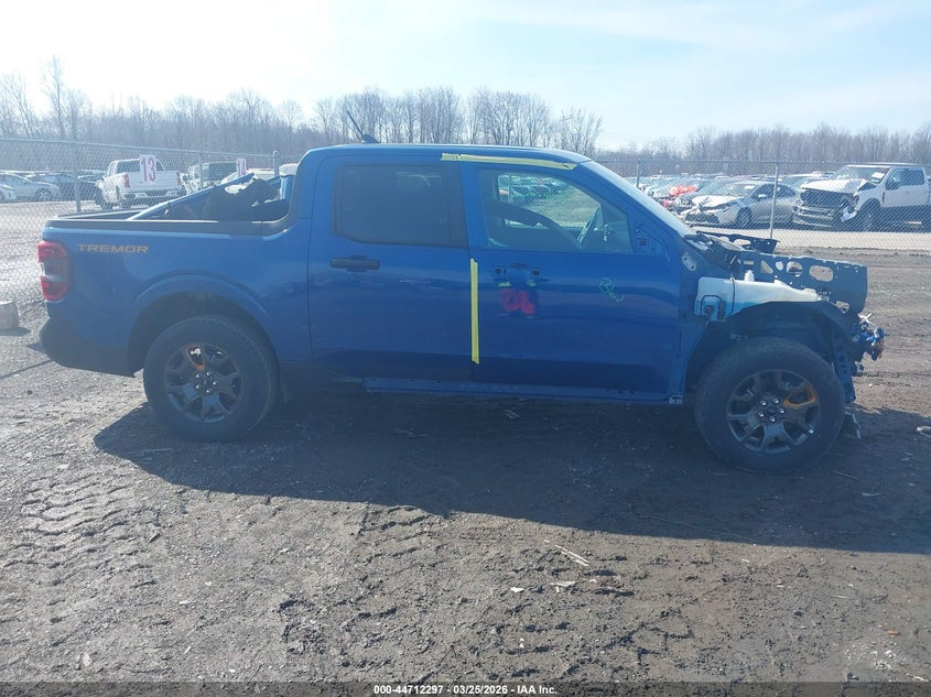 VIN 3FTTW8C96RRB77413 2024 FORD MAVERICK XLT
