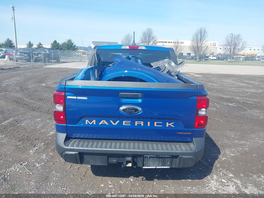 VIN 3FTTW8C96RRB77413 2024 FORD MAVERICK XLT