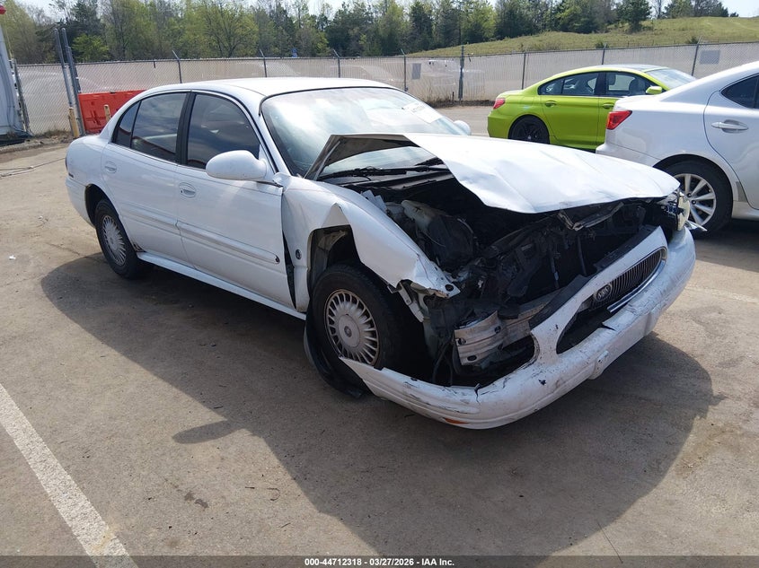 2000 Buick Lesabre Custom