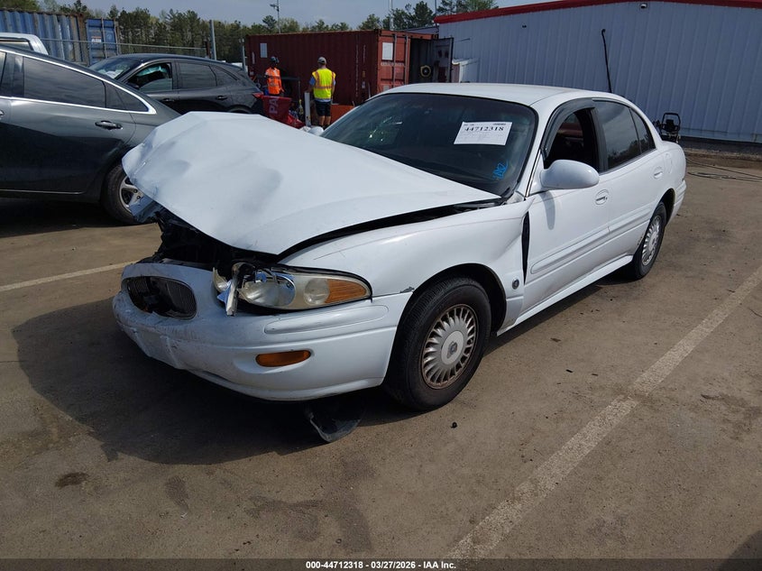 2000 Buick Lesabre Custom