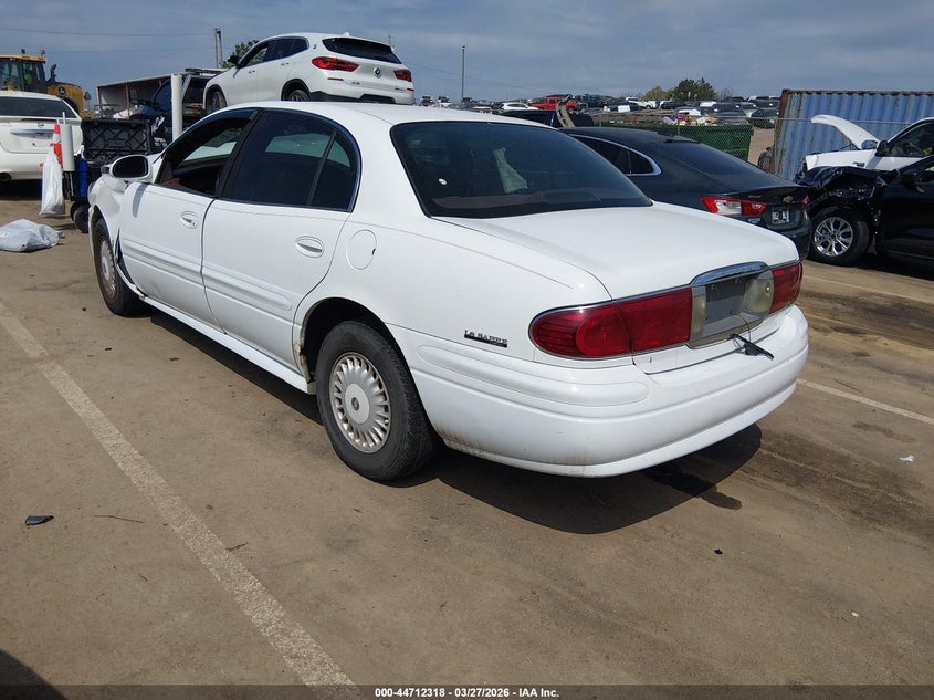 2000 Buick Lesabre Custom