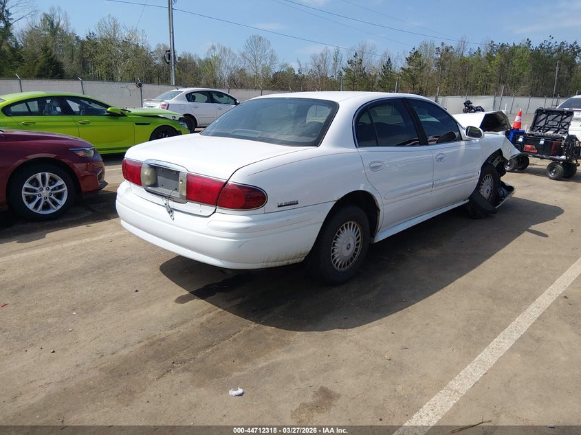 2000 Buick Lesabre Custom