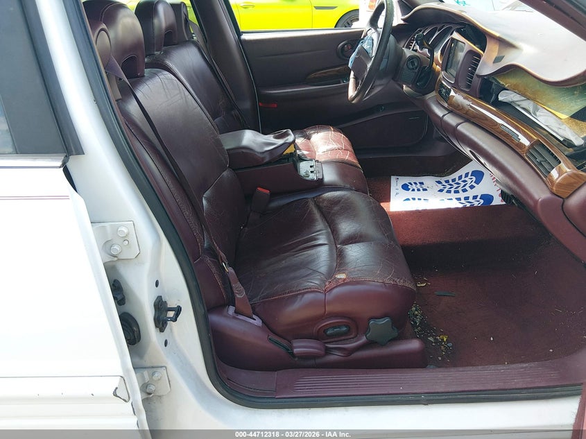 2000 Buick Lesabre Custom