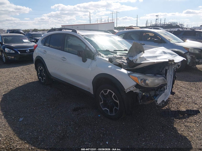 2017 Subaru Crosstrek 2.0I Premium