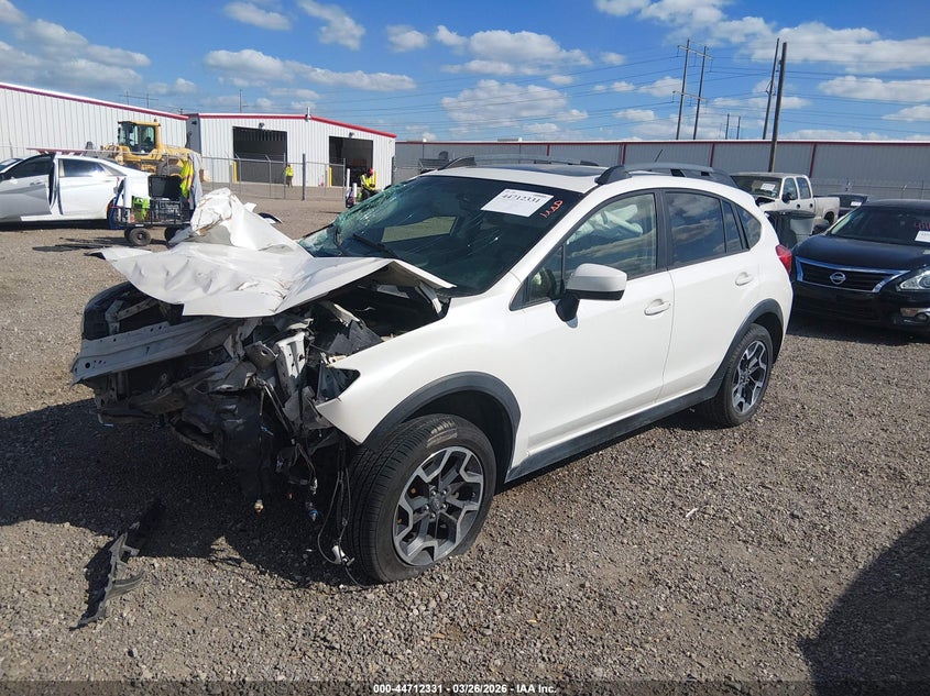 2017 Subaru Crosstrek 2.0I Premium