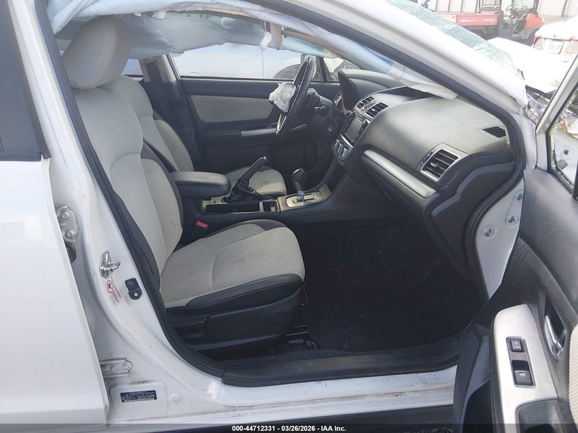 2017 Subaru Crosstrek 2.0I Premium