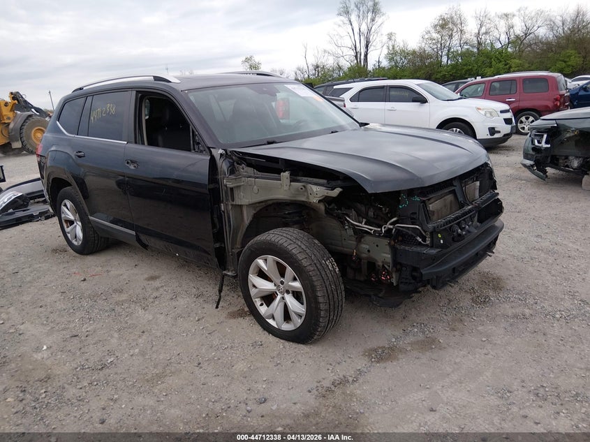 2018 Volkswagen Atlas 3.6L V6 Sel
