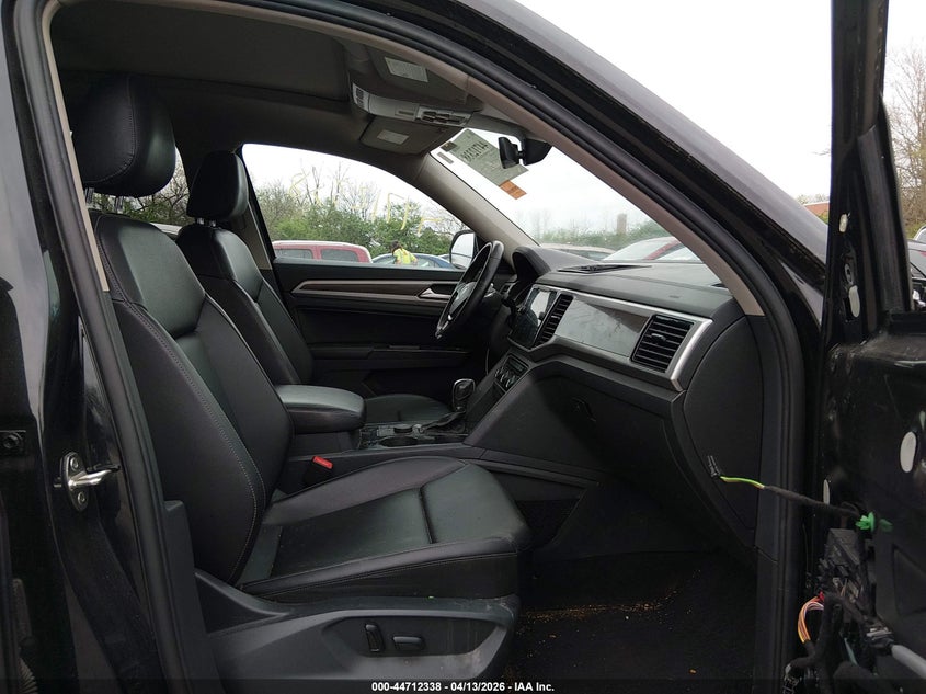 2018 Volkswagen Atlas 3.6L V6 Sel